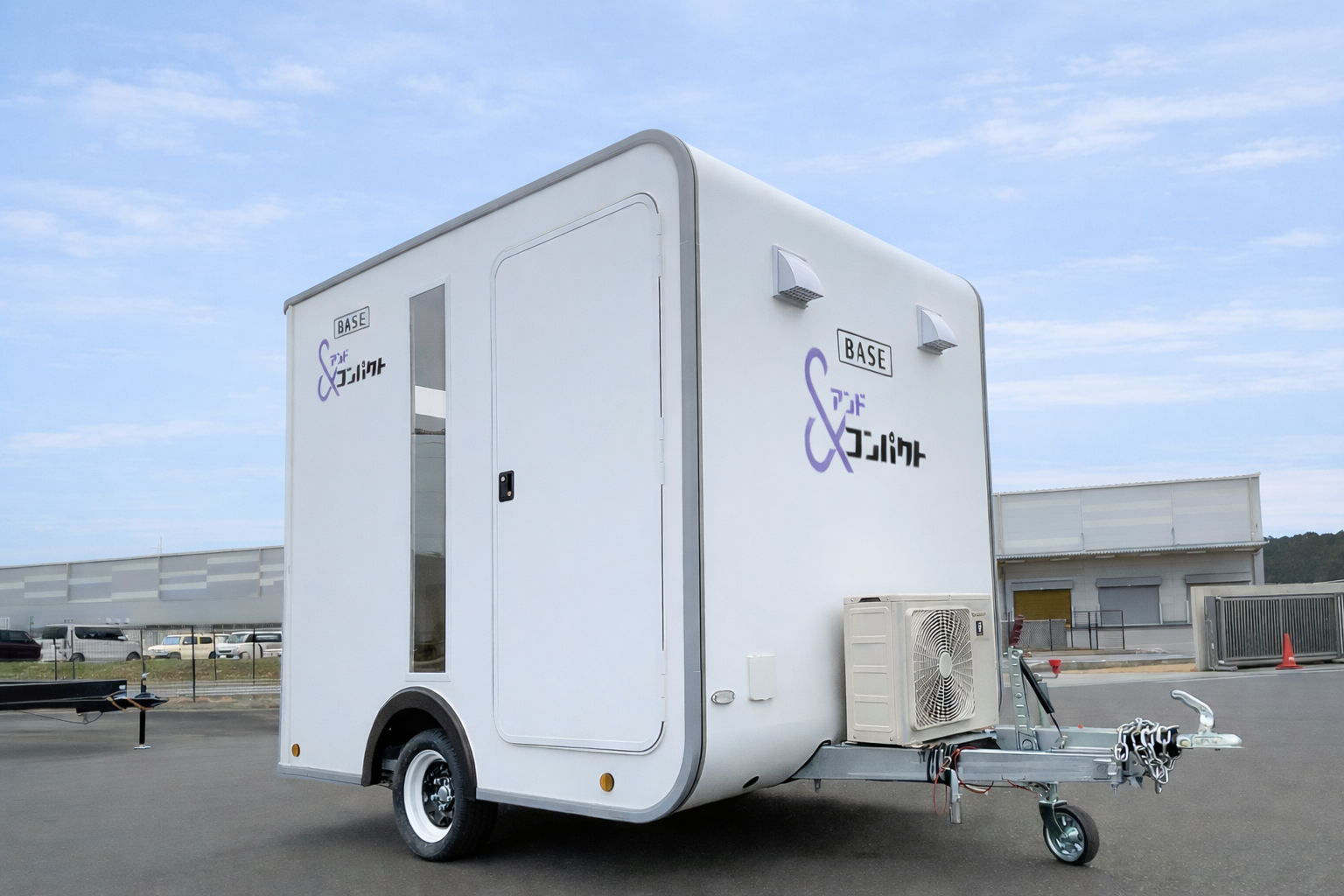 アンドコンパクト「ベース&コンパクト 3.0」