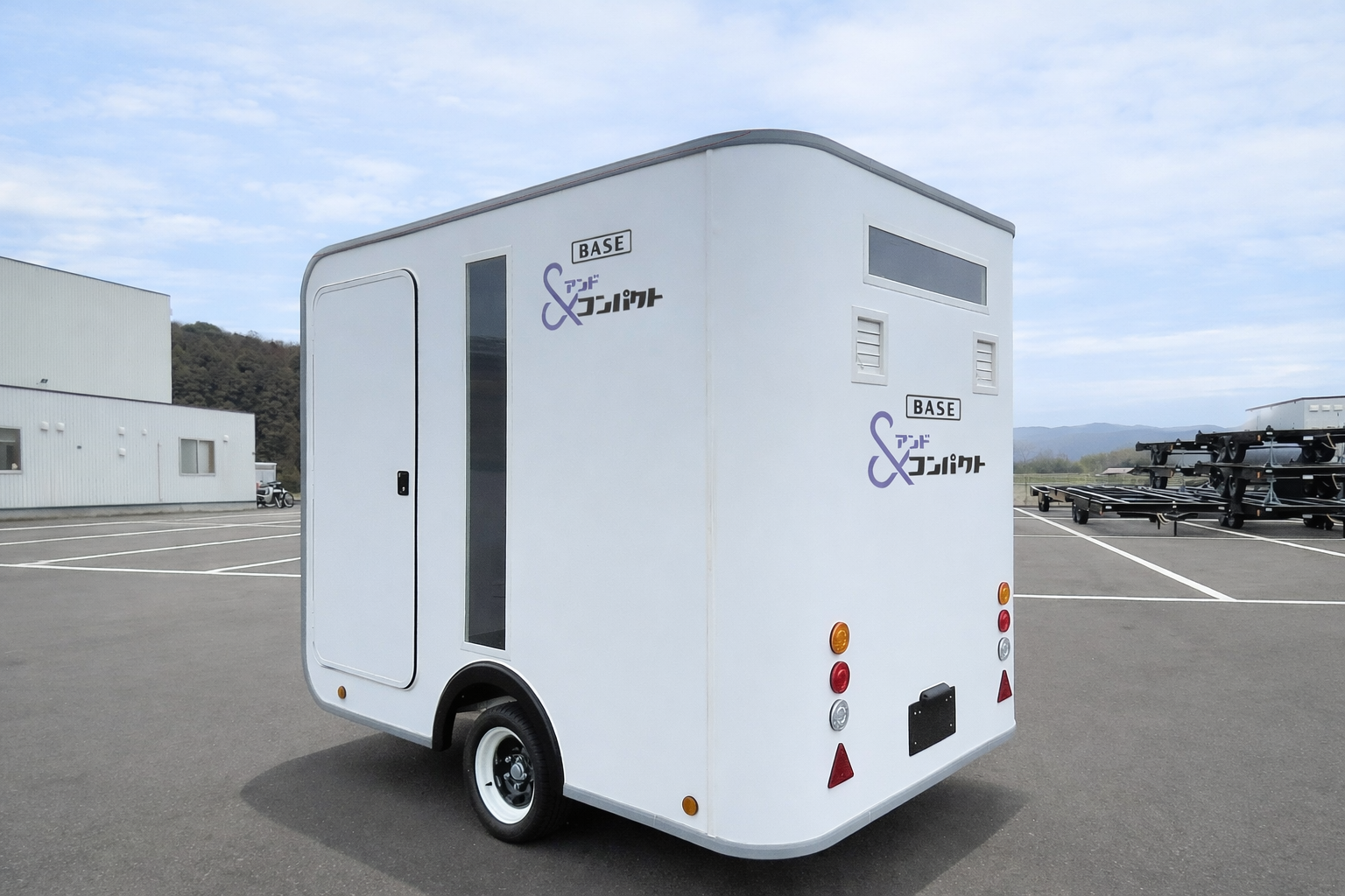 ベース&コンパクト3.0